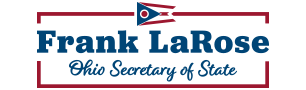 Logo of The Ohio Secretary of State